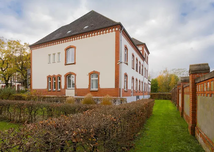 Stilvoll & Historisch I Kingbetten+Kueche+Parkplatz