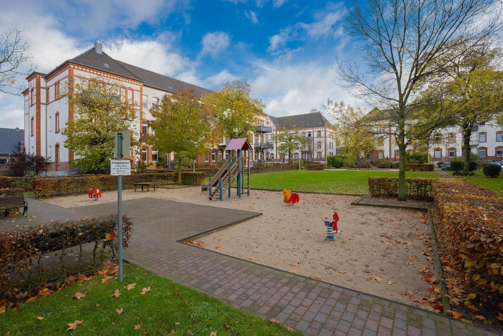 Stilvoll & Historisch I Kingbetten+kueche+parkplatz *